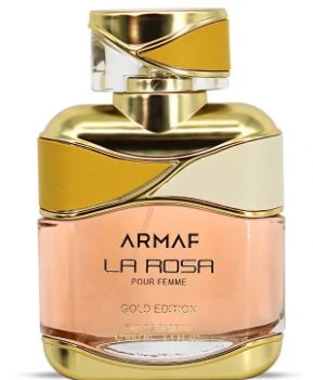 Armaf La Rosa Gold Edition 100ml